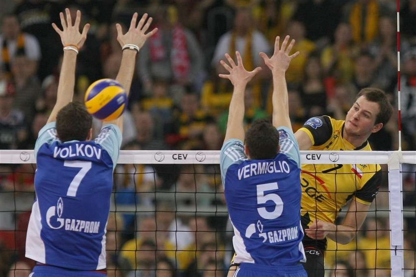 SKRA Bełchatów - Zenit Kazań