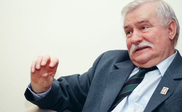 Wałęsa chce się włączyć w spór Rosja - Ukraina. "Muszę pogadać z naczelnikiem, Władimirem"