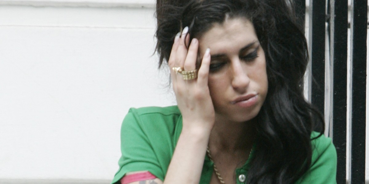 Amy Winehouse