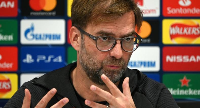 Jurgen Klopp has tried to clarify his comment on calling AFCON a 'little' tournament