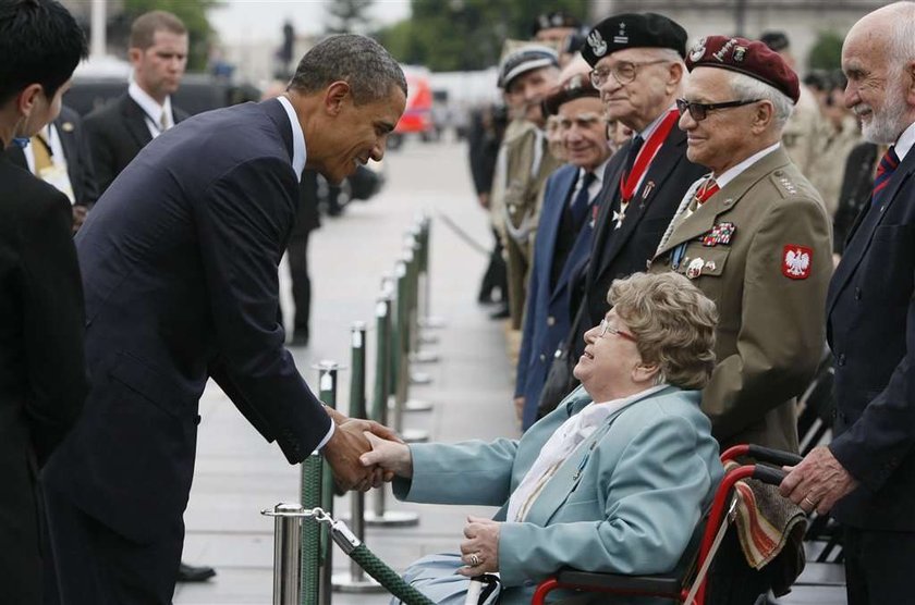 Liczymy na konkrety, prezydencie Obama!