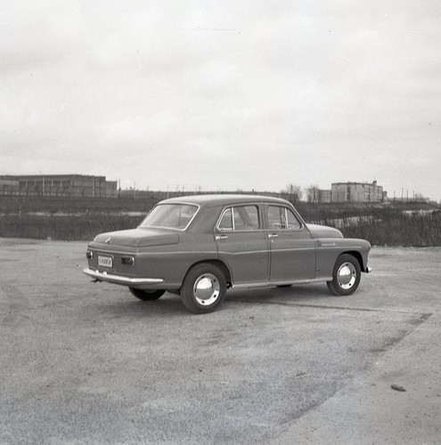 Warszawa - prototyp wersja 2