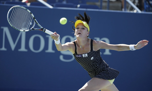 Agnieszka Radwańska odpadła z turnieju US Open