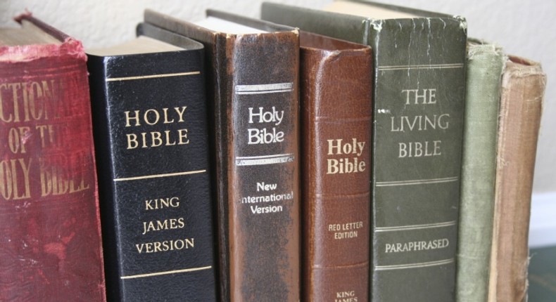 Bibles (United Church of God)