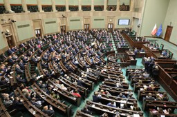 Sejm rozstrzygnie w głosowaniu, czy kontynuować prace nad projektem budżetu