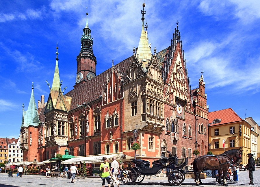 Wrocław