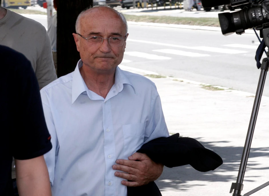 Sudija Ljubomir Vučković