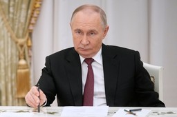 "deklaracja wojny". putin ma się przyglądać głosowaniu nad pieniędzmi