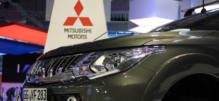 Mitsubishi L200: komfortowy wół roboczy (Poznań 2015)