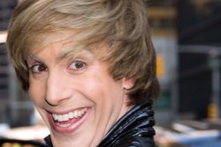 Odtwórca ról Borata i Bruna zagra Mercurego