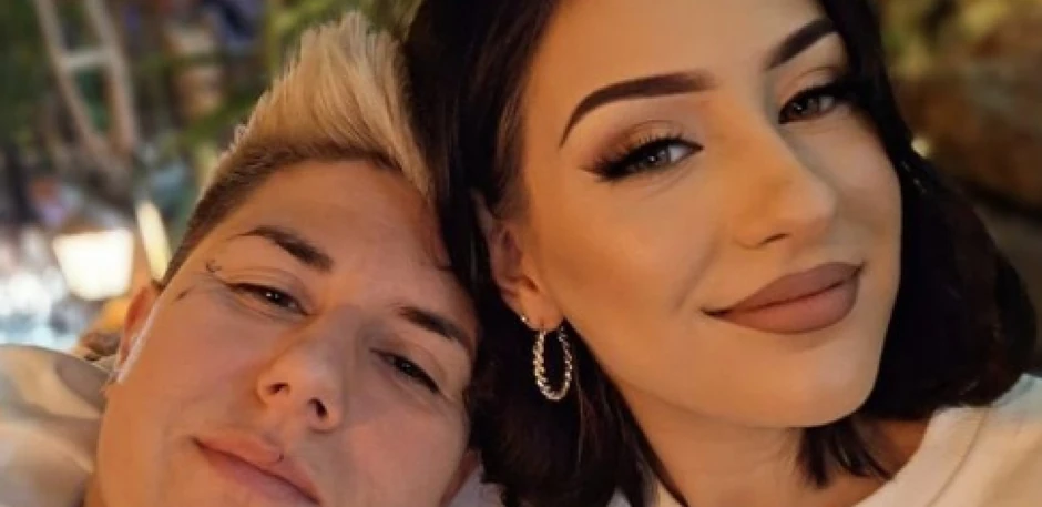 Matora i Stefani dok su bile u ljubavi