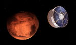 Świat wstrzymał oddech. Supernowoczesny łazik ląduje na Marsie