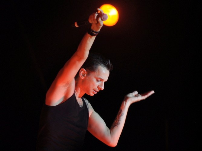 3. Dave Gahan