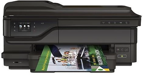 HP OfficeJet 7612