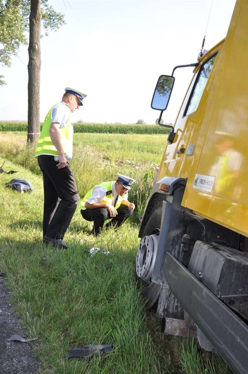 Śmierć we mgle. Dramat rodziny młodej kobiety