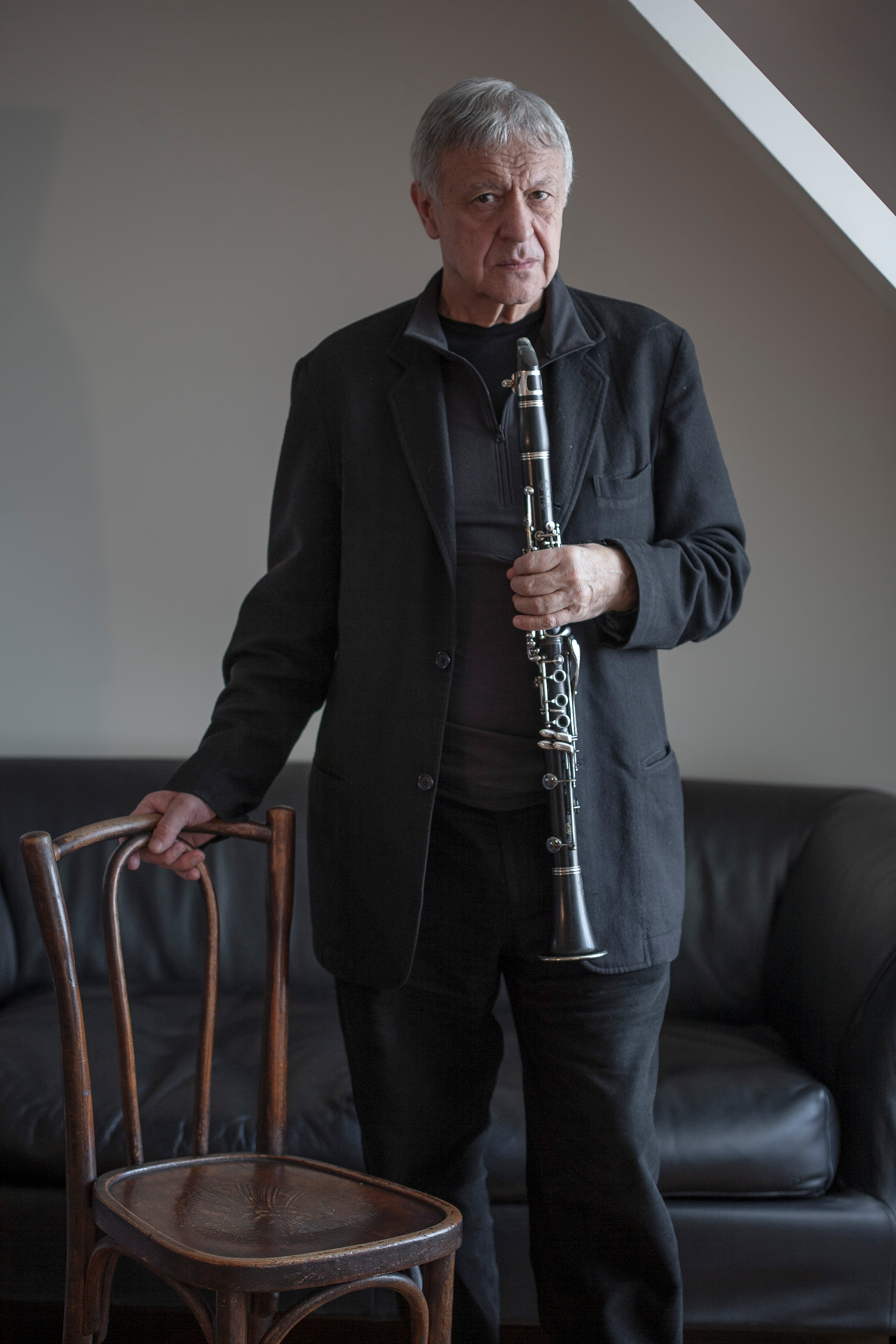 Michel Portal, légende du jazz contemporain et pionnier du free jazz, meurt à 90 ans