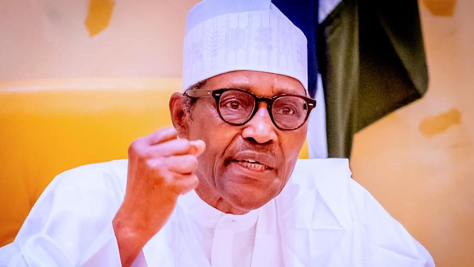 Buhari tasks Ogoni leaders on protection of national assets - Vimarsana News
