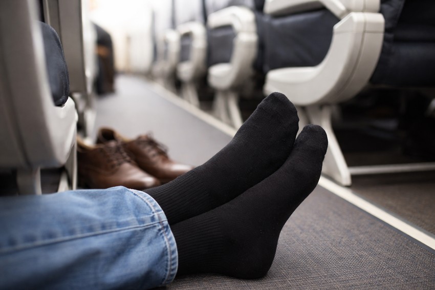 Izuvanje u avionu