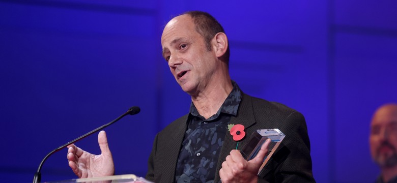 Pisarz z RPA Damon Galgut laureatem tegorocznej Nagrody Bookera