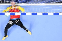 Mateusz Kornecki bramkarzem ThSV Eisenach