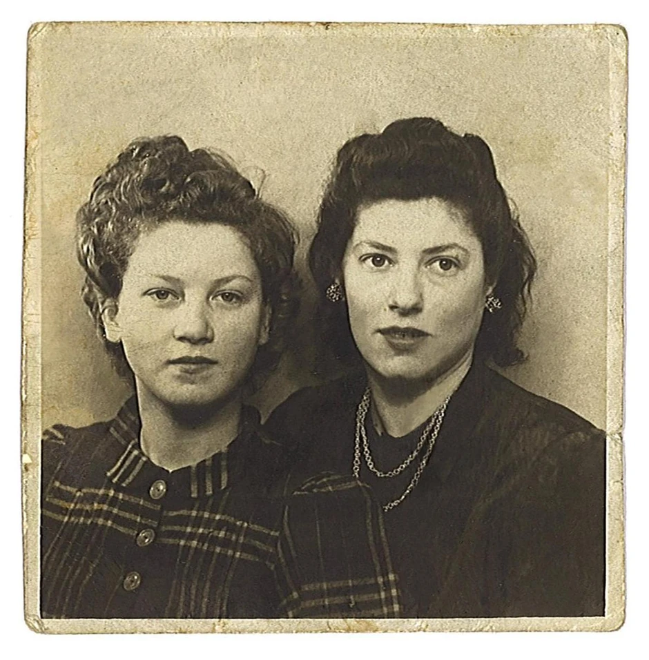 Judit i njena sestra Rakel