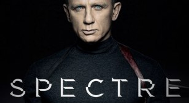 Spectre Movie