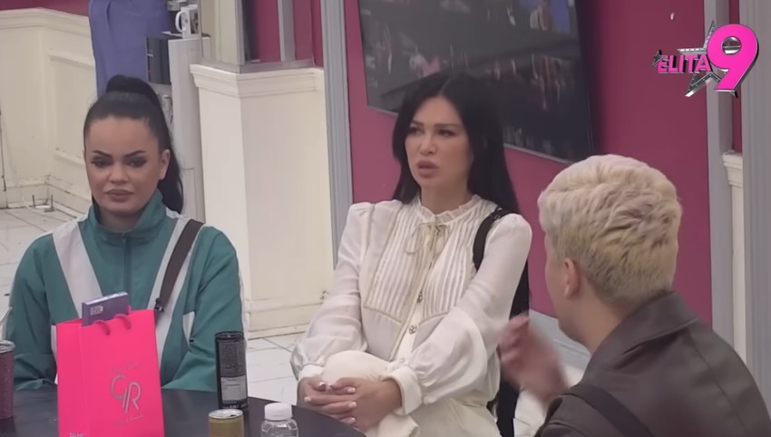 Stanija i Aneli oči u oči u Eliti 9, starleta nikad žustrija: "Obmanuta sam"