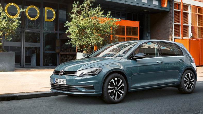 Volkswagen - serie specjalne IQ.Road i Offroad