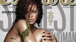 Rihanna na okładce "Esquire" (fot. Medium Foto)