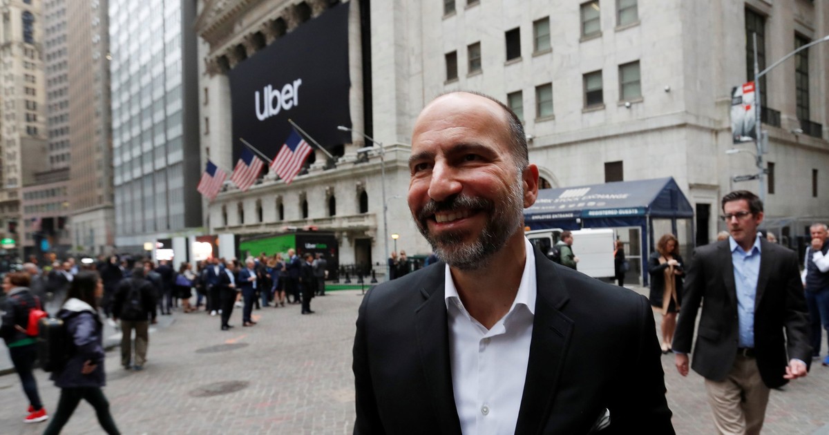 Uber is rolling out a new safety feature to make sure riders get in the ...