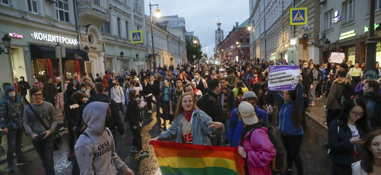 Putin chce walczyć z memami i "propagandą LGBT". Uruchamia Oculusa