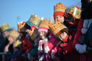 Nycz: Pielgrzymowaniu w orszaku towarzyszy myśl o Syrii i Bliskim Wschodzie