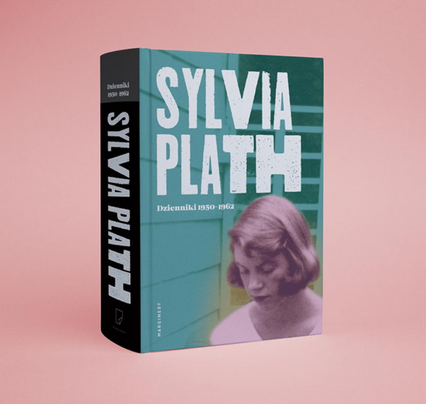 Sylvia Plath. Dzienniki 1952-62