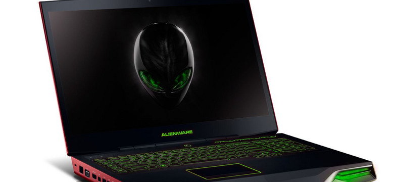 Nvidia zamieni laptopy w potwory dla graczy