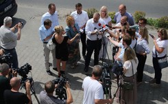 Schetyna: Jestem zwolennikiem szerokiej koalicji, spójnej programowo