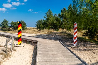 Koniec z relacjonowaniem sytuacji na granicy. Straż Graniczna zyskuje nowe uprawnienia. Zmiany wchodzą w trybie natychmiastowym ze względu na „ważny interes państwa"