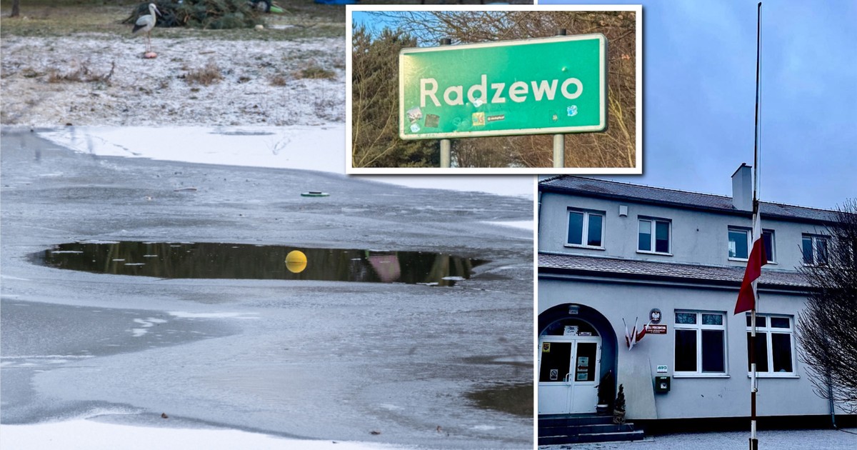 Pod 7-latkiem i jego mamą załamał się lód. Szkoła żegna ich wzruszającym, bolesnym gestem