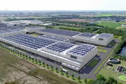 Volkswagen zbuduje gigafabrykę akumulatorów do aut elektrycznych