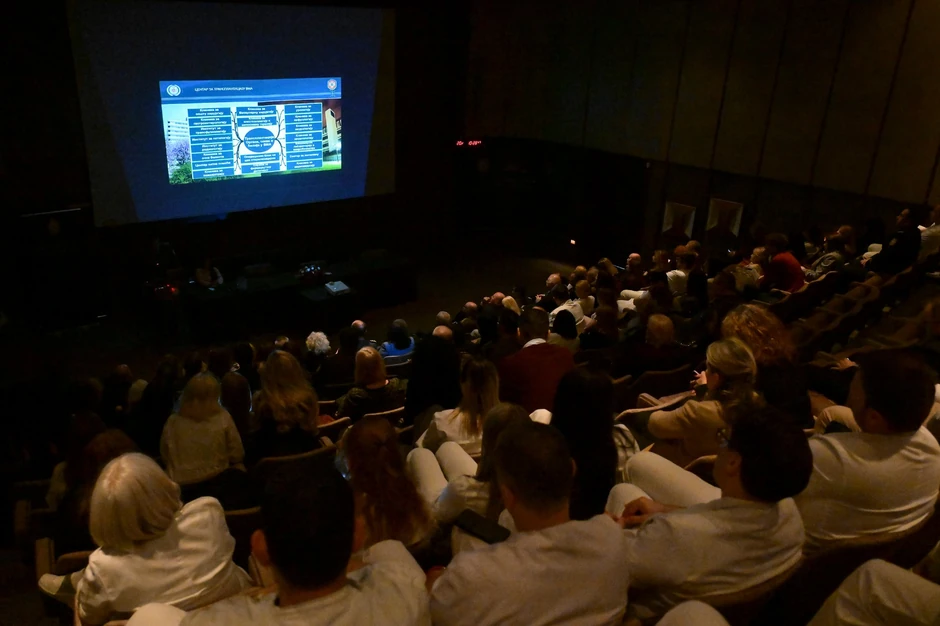 Obeležavanje jubileja transplantacione medicine na Vojnomedicinskoj akademiji