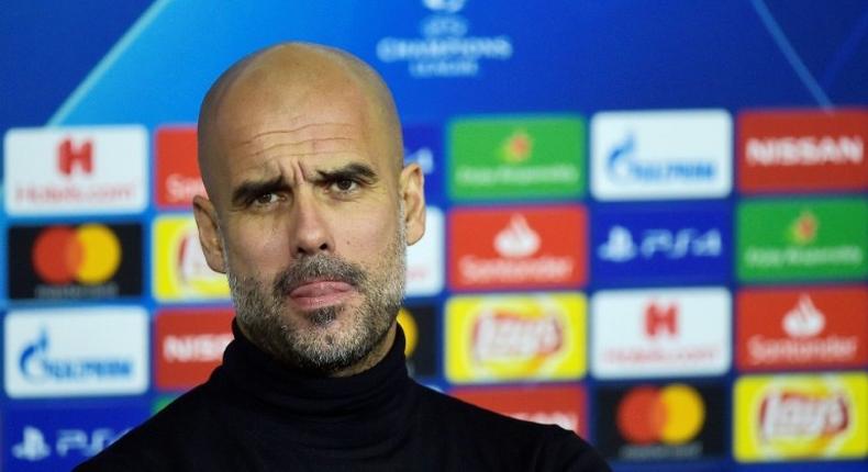 Manchester City manager Pep Guardiola is hoping for a swift conclusion to UEFA's investigation over alleged breaches of financial fair play by the English champions