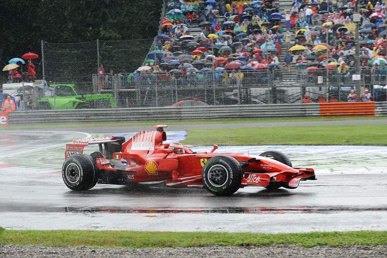 Grand Prix Włoch 2009: historia i harmonogram (fotogaleria)