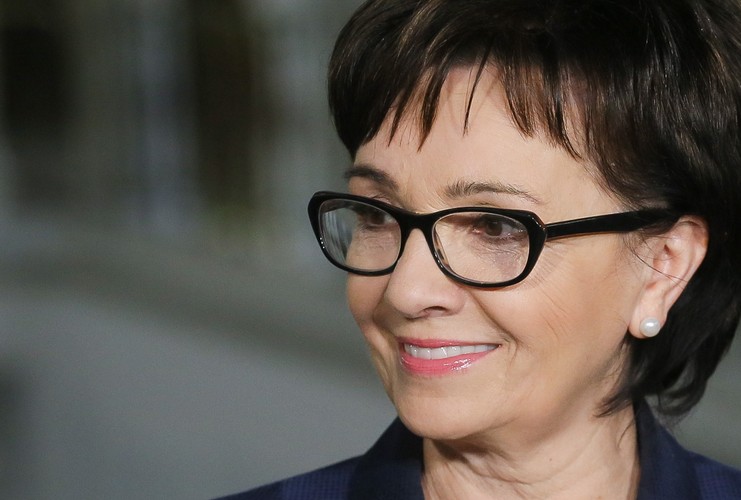 Elżbieta Witek ma zostać ministrem w KPRM, szefem gabinetu politycznego premiera i rzecznikiem rządu