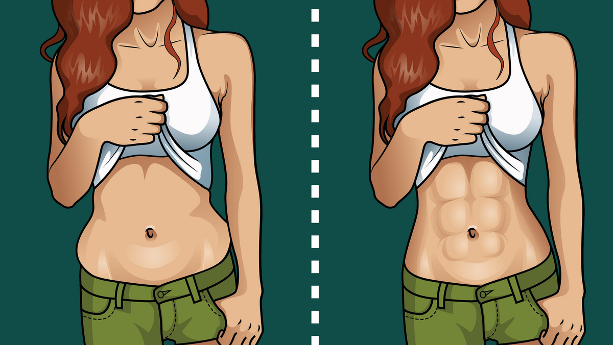 Jak schudnąć z brzucha? Dobre nawyki i wskazówki