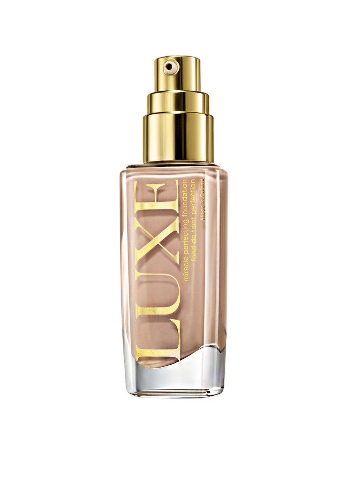 AVON Podkład Luxe Miracle