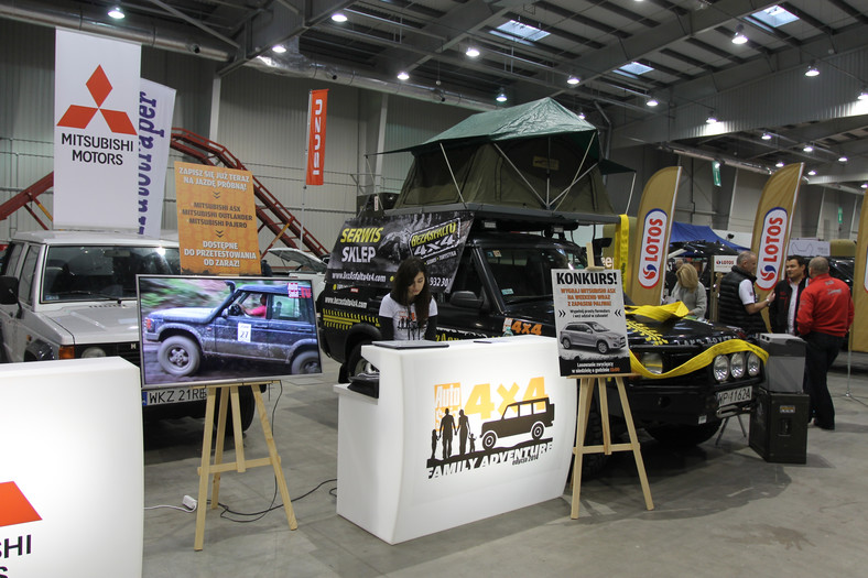 Offroad Show Poland 2014 w Warszawie