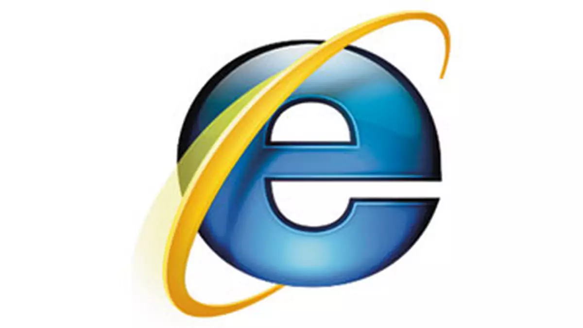Internet Explorer 7: jak ukryć niepotrzebne paski narzędziowe