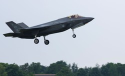 Pentagon kupi 375 nowych myśliwców F-35