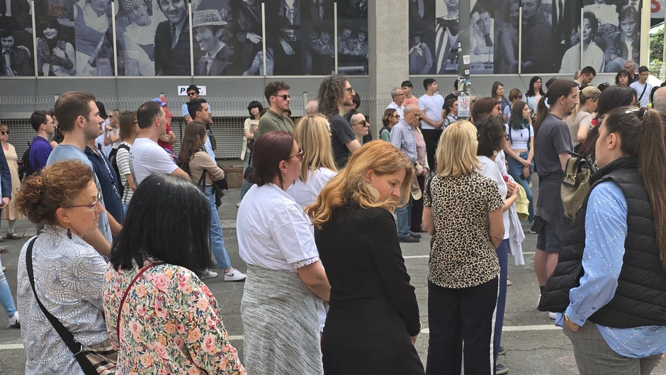 RTS tišina Takovska