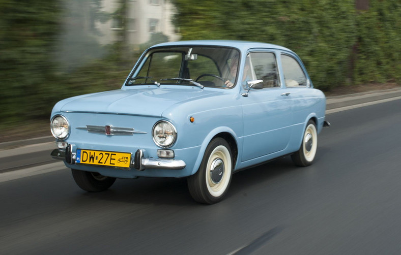 Seat 850 - trudna miłość