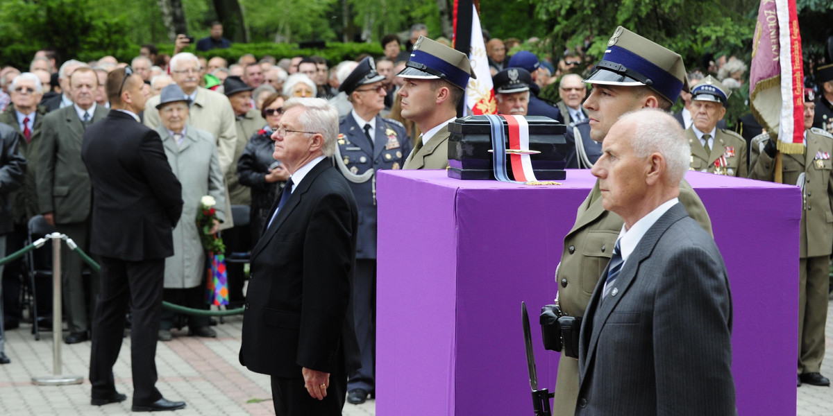 Pogrzeb generała Wojciecha Jaruzelskiego